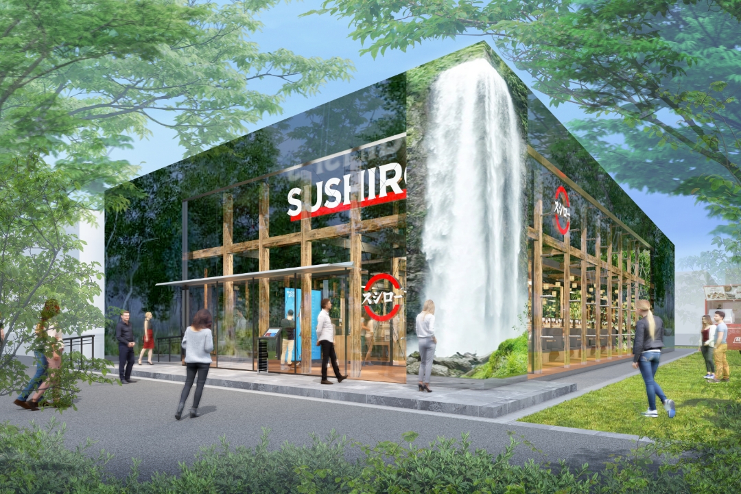 SUSHIRO to open at the 2025 World Expo in Japan – Spreading the word about the “sushi restaurant of the future” from Osaka to the world!