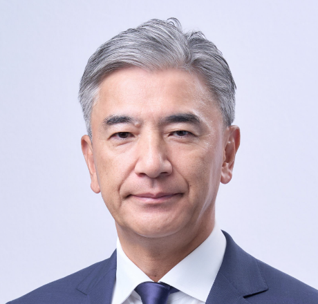 社外取締役 江幡 哲也