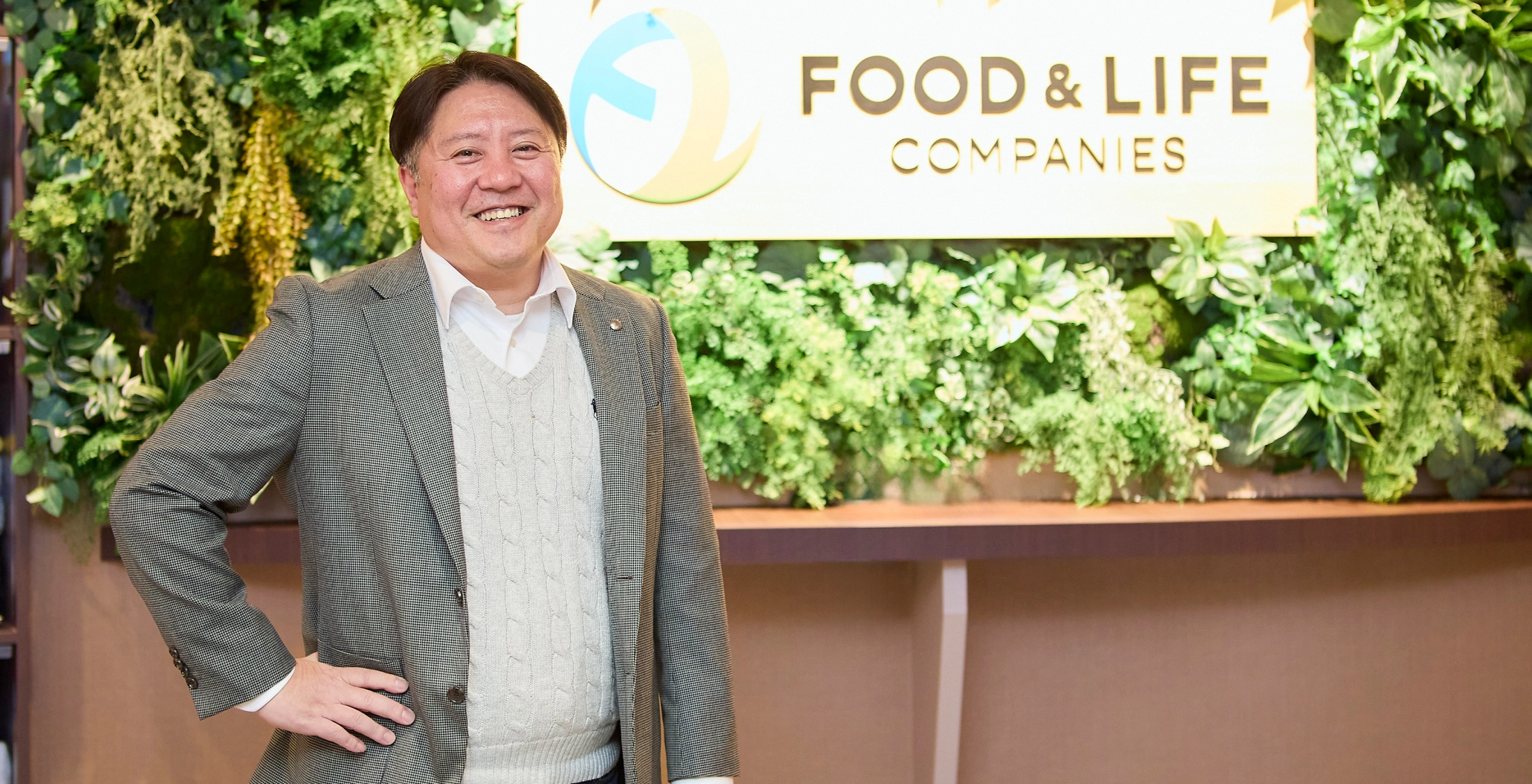 美味しいおすしを届け続けるために